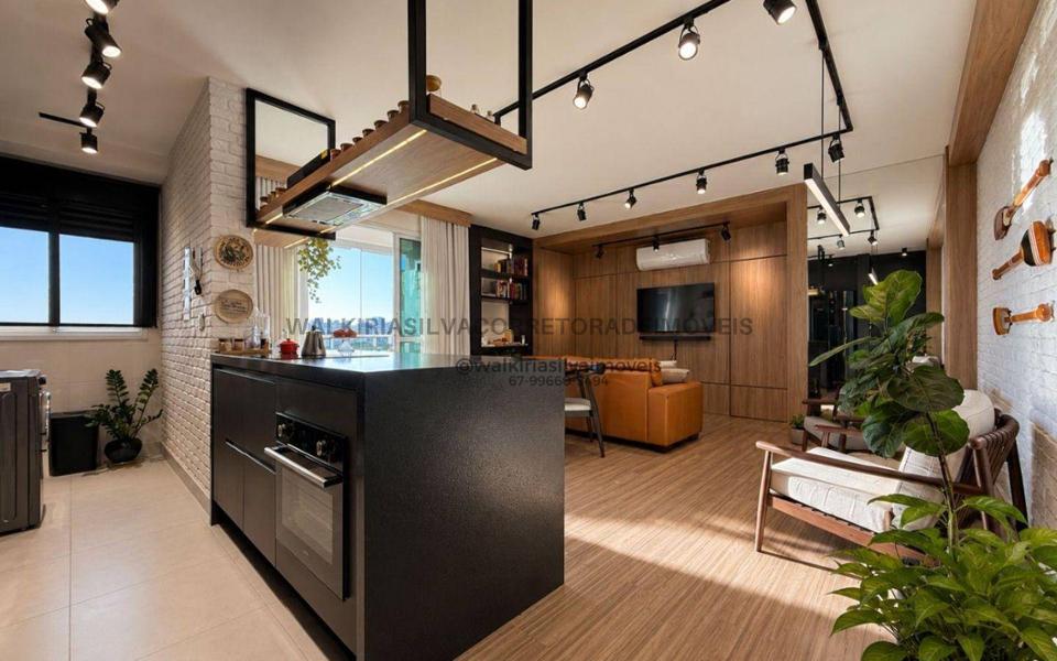 Apartamento à venda no Monte Castelo, Campo Grande – foto 4