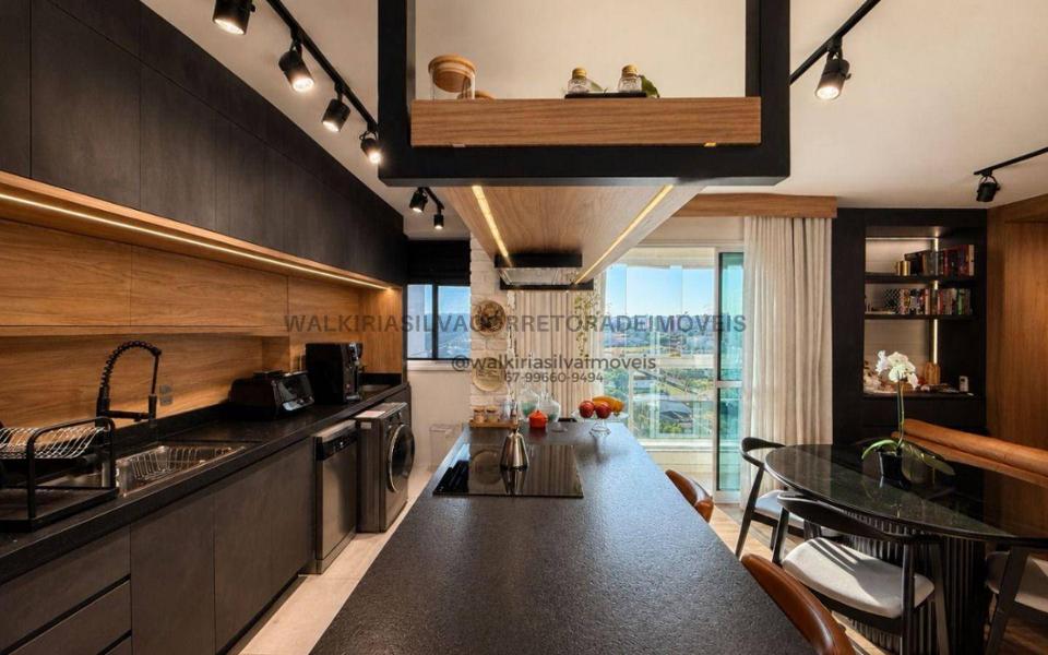 Apartamento à venda no Monte Castelo, Campo Grande – foto 7