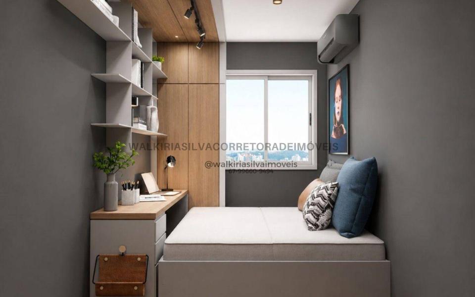 Apartamento à venda no Monte Castelo, Campo Grande – foto 15
