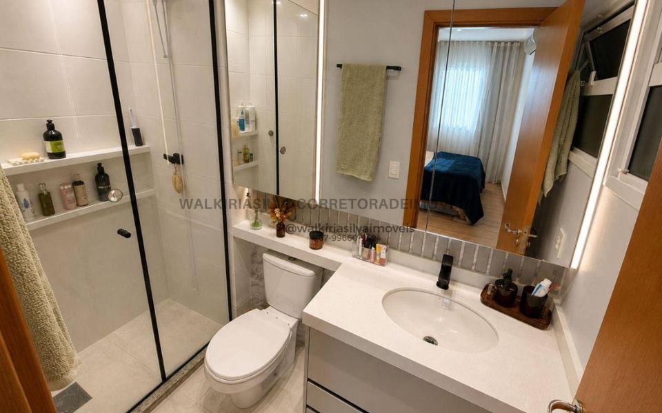 Apartamento à venda no Monte Castelo, Campo Grande – foto 16