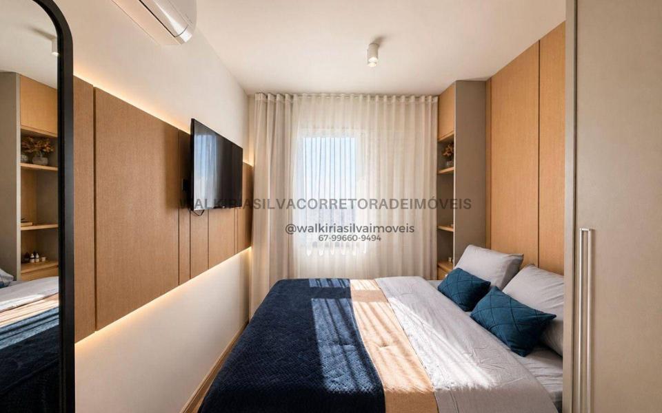 Apartamento à venda no Monte Castelo, Campo Grande – foto 17