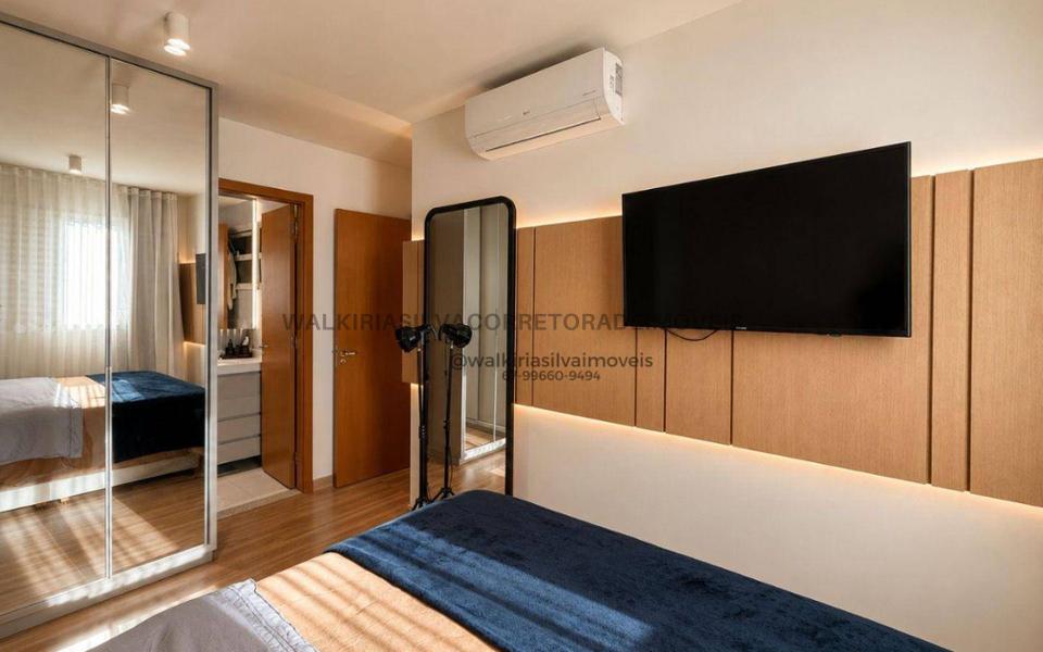 Apartamento à venda no Monte Castelo, Campo Grande – foto 18