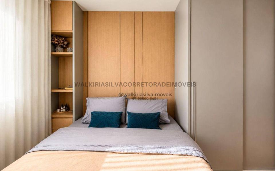 Apartamento à venda no Monte Castelo, Campo Grande – foto 19