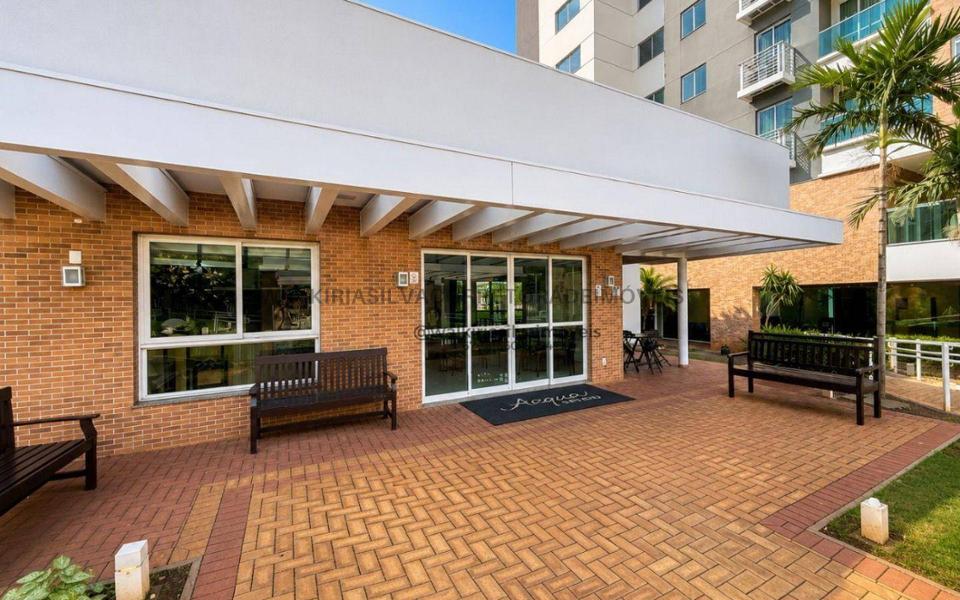 Apartamento à venda no Monte Castelo, Campo Grande – foto 22
