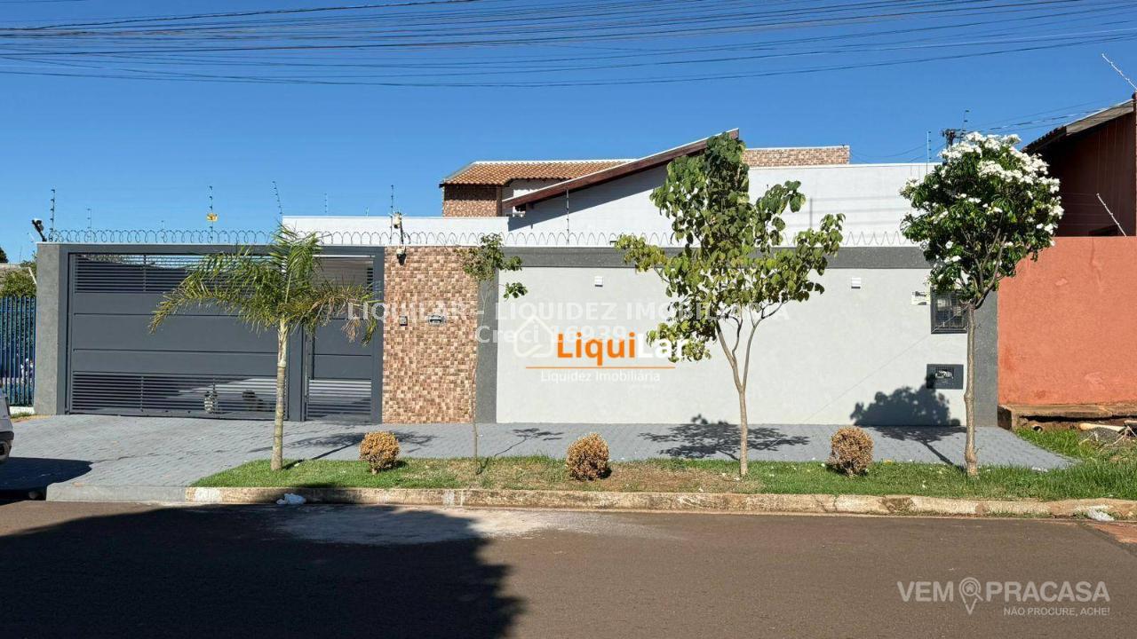Casa Térrea à venda no Panorama, Campo Grande – foto 1