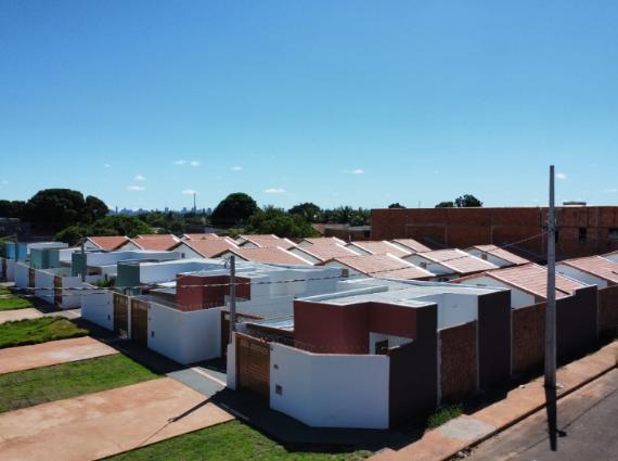 Casa Térrea à venda no Jardim Aero Rancho, Campo Grande