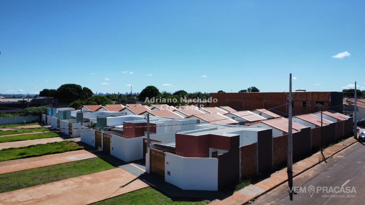 Casa Térrea à venda no Jardim Aero Rancho, Campo Grande – foto 1