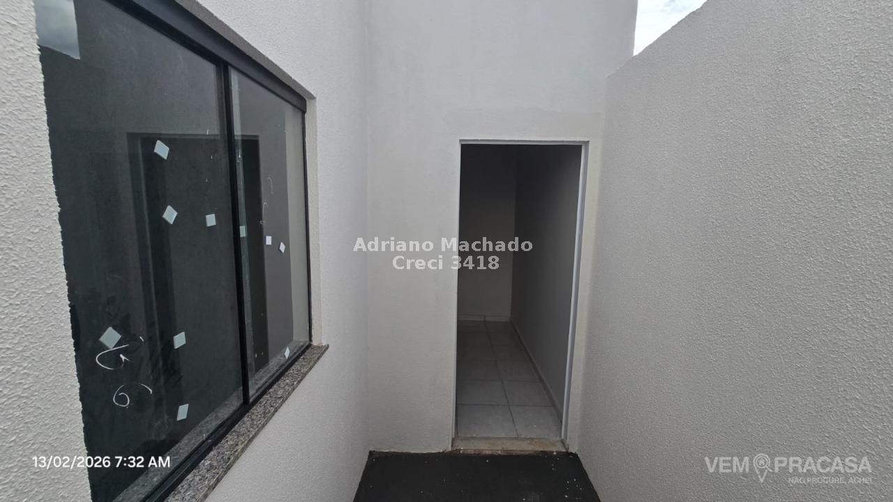 Casa Térrea à venda no Jardim Aero Rancho, Campo Grande – foto 2