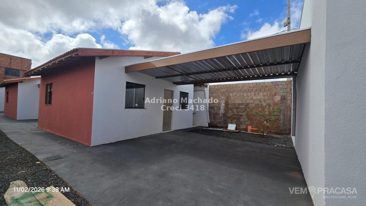 Casa Térrea à venda no Jardim Aero Rancho, Campo Grande – foto 3