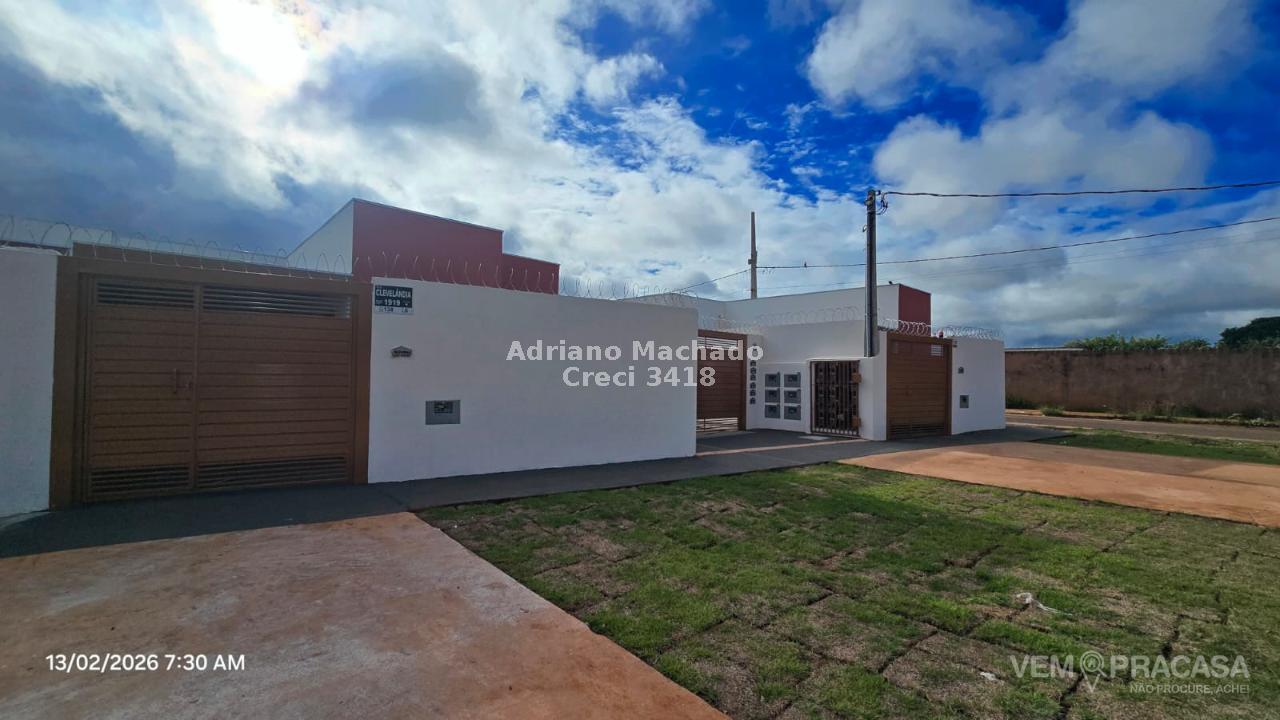 Casa Térrea à venda no Jardim Aero Rancho, Campo Grande – foto 4