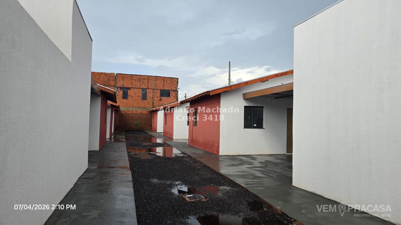 Casa Térrea à venda no Jardim Aero Rancho, Campo Grande – foto 5