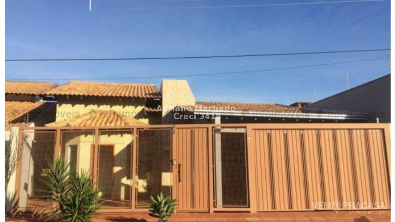 Casa Térrea à venda na Vila Vilas Boas, Campo Grande – foto 1