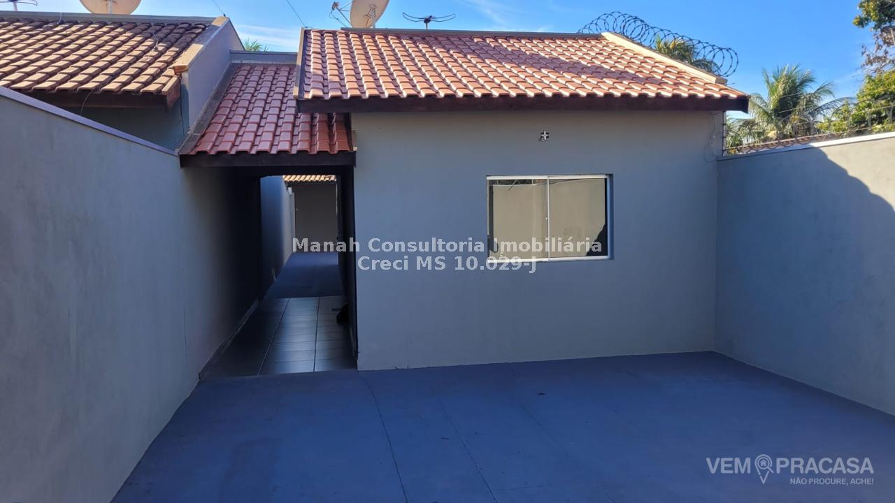 Casa Térrea à venda no Jardim Aero Rancho, Campo Grande – foto 2