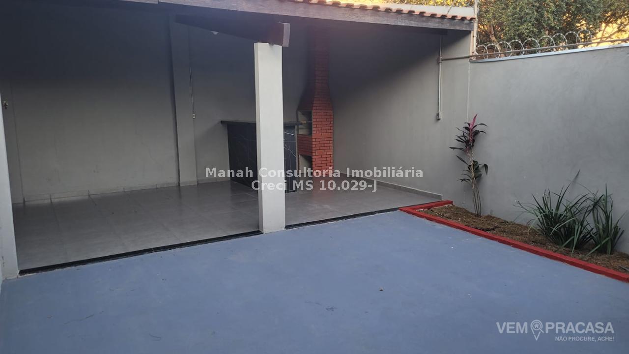 Casa Térrea à venda no Jardim Aero Rancho, Campo Grande – foto 1