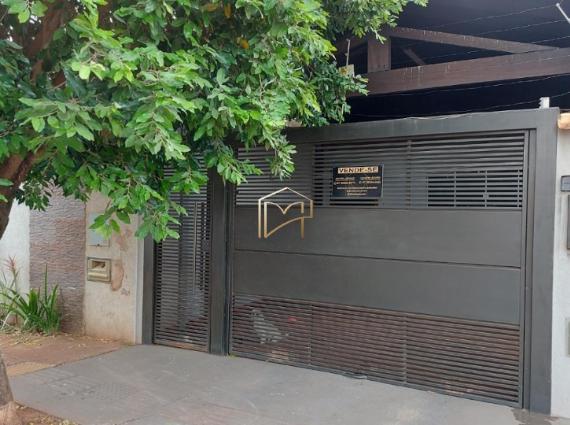 Casa Térrea à venda no Parque Iguatemi, Campo Grande