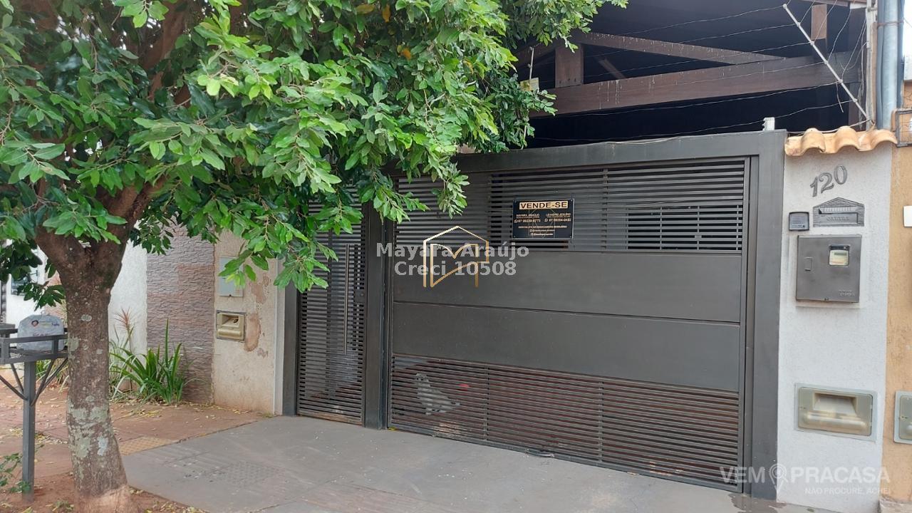 Casa Térrea à venda no Parque Iguatemi, Campo Grande – foto 1