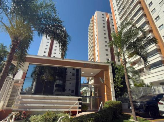 Apartamento para lançamento no Itanhangá Park, Campo Grande