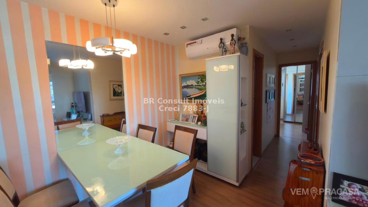 Apartamento para lançamento no Itanhangá Park, Campo Grande – foto 19