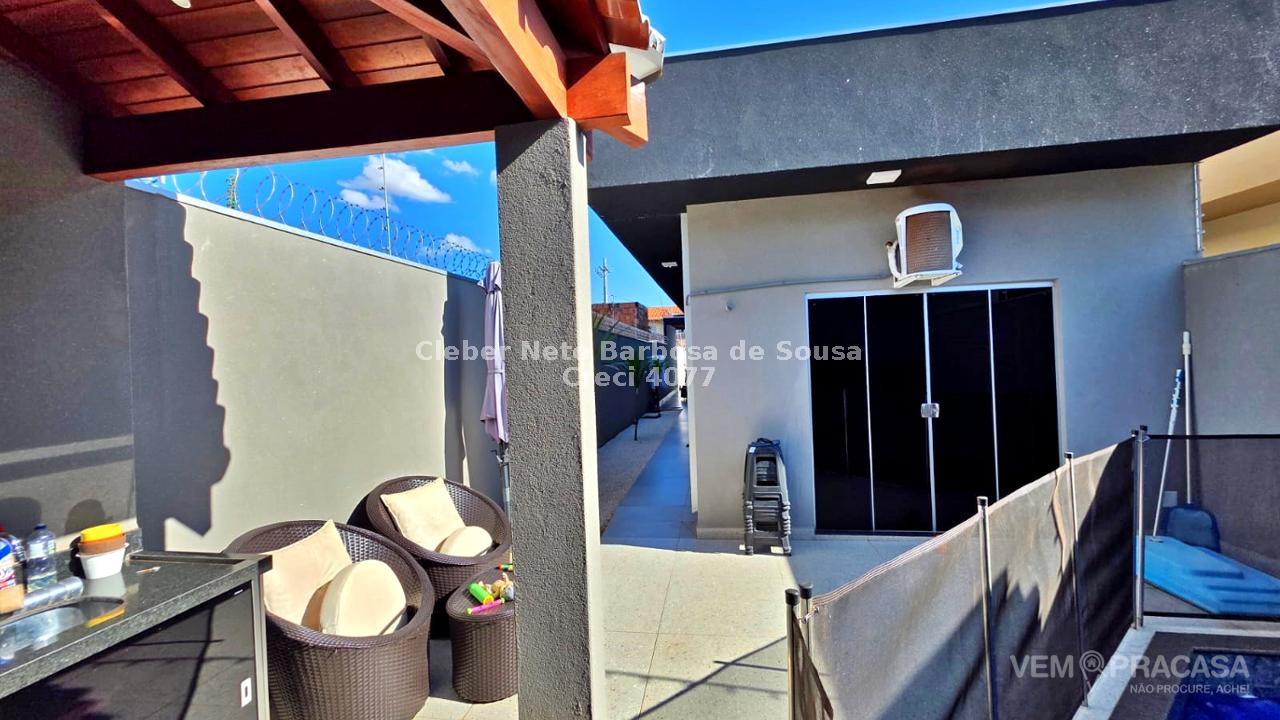 Casa Térrea à venda no Nova Lima, Campo Grande – foto 25