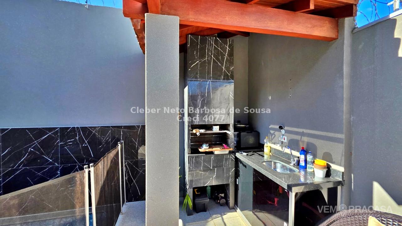 Casa Térrea à venda no Nova Lima, Campo Grande – foto 24