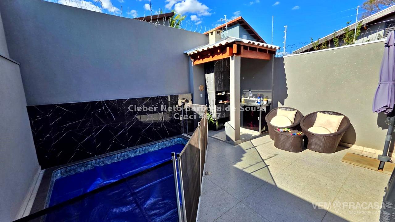 Casa Térrea à venda no Nova Lima, Campo Grande – foto 22