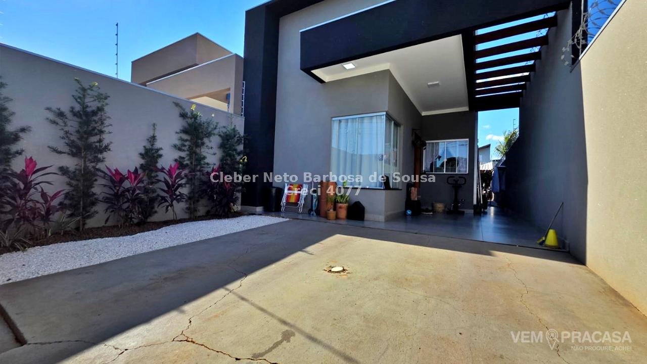 Casa Térrea à venda no Nova Lima, Campo Grande – foto 3