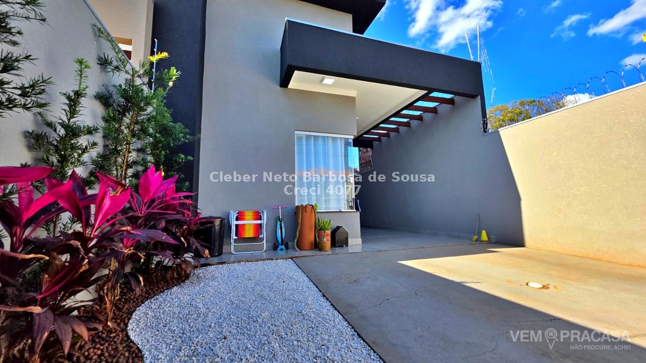 Casa Térrea à venda no Nova Lima, Campo Grande – foto 2
