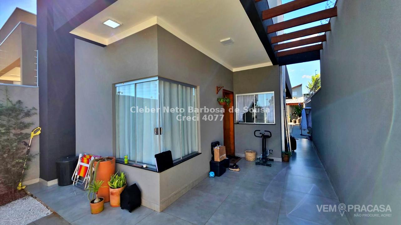 Casa Térrea à venda no Nova Lima, Campo Grande – foto 4