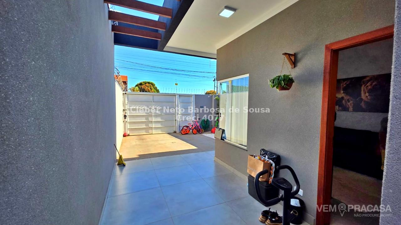 Casa Térrea à venda no Nova Lima, Campo Grande – foto 5