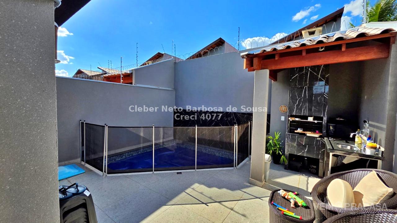 Casa Térrea à venda no Nova Lima, Campo Grande – foto 21