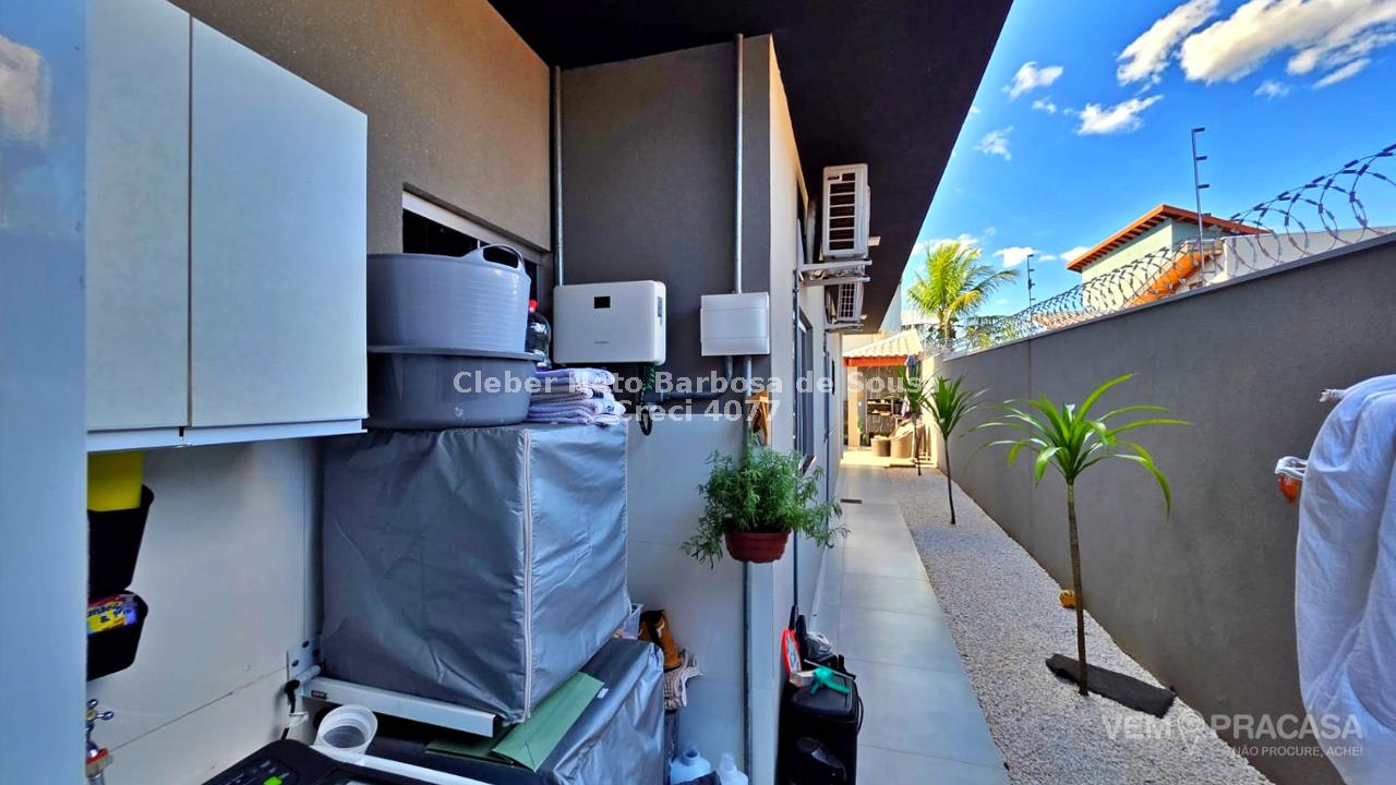 Casa Térrea à venda no Nova Lima, Campo Grande – foto 19