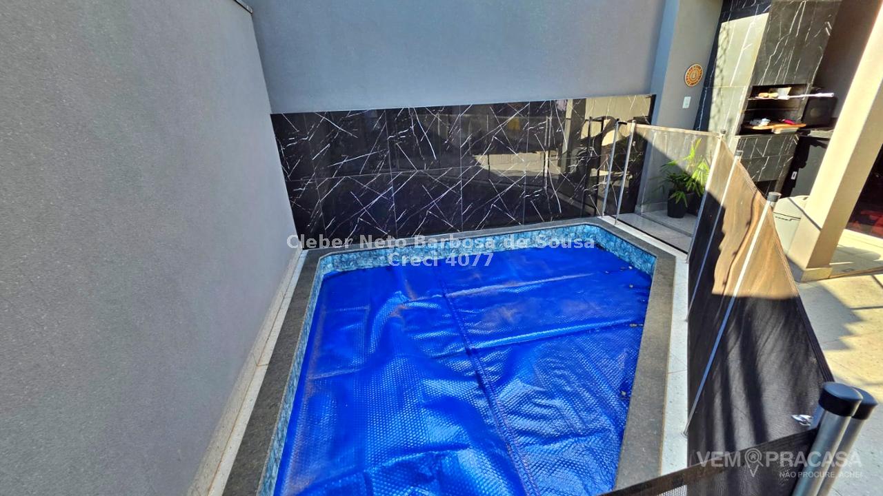 Casa Térrea à venda no Nova Lima, Campo Grande – foto 23