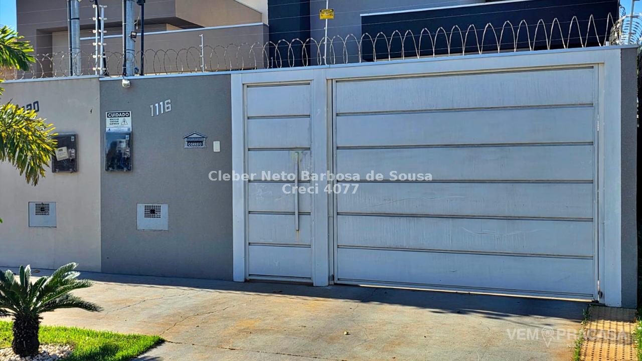 Casa Térrea à venda no Nova Lima, Campo Grande – foto 1