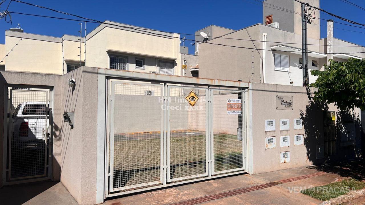Apartamento à venda no Carandá Bosque, Campo Grande – foto 1