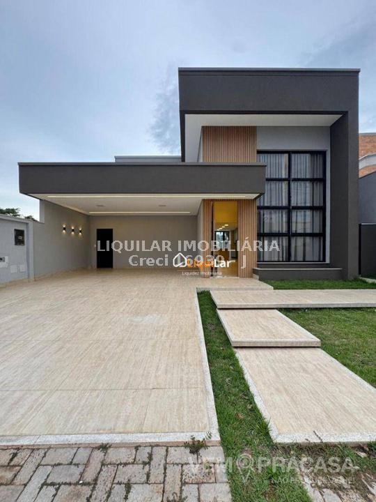 Casa de Condomínio à venda no Jardim Montevidéu, Campo Grande – foto 1