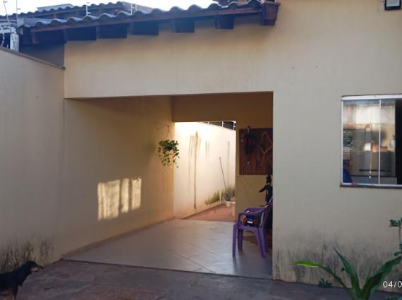 Casa Térrea à venda na Vila Santa Luzia, Campo Grande