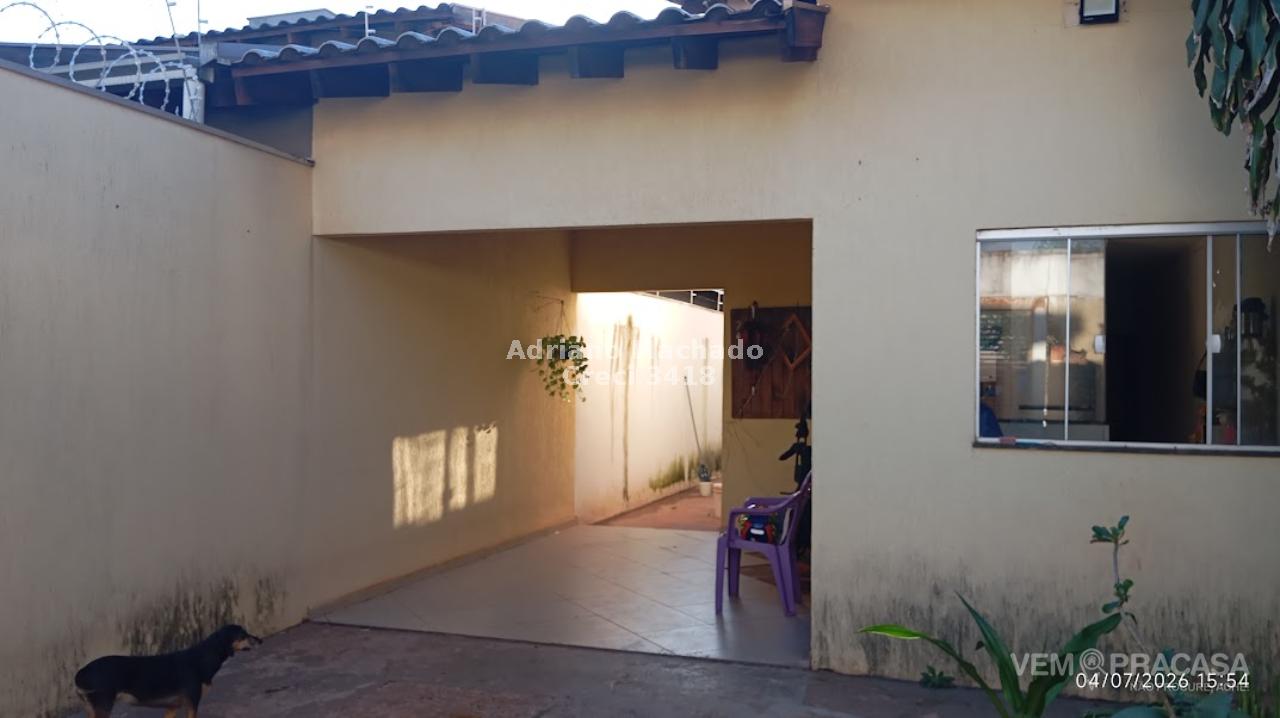 Casa Térrea à venda na Vila Santa Luzia, Campo Grande – foto 1
