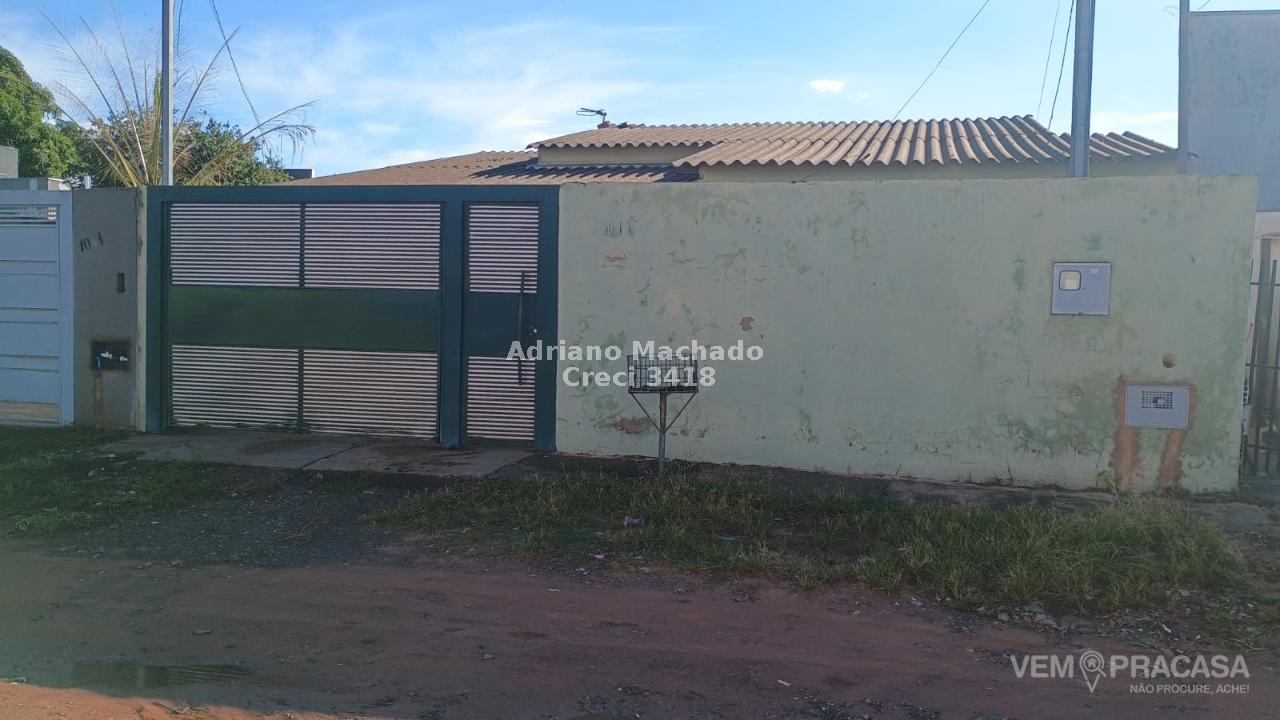 Casa Térrea à venda no Loteamento Cristo Redentor, Campo Grande – foto 1