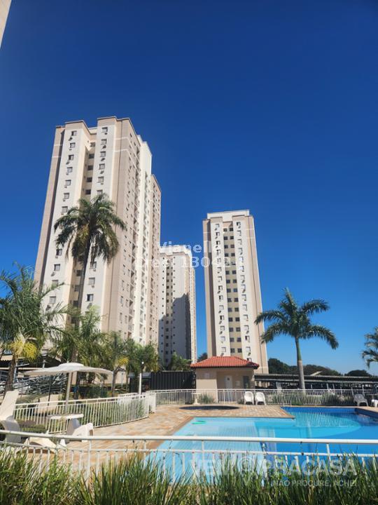 Apartamento à venda no Rita Vieira, Campo Grande – foto 1