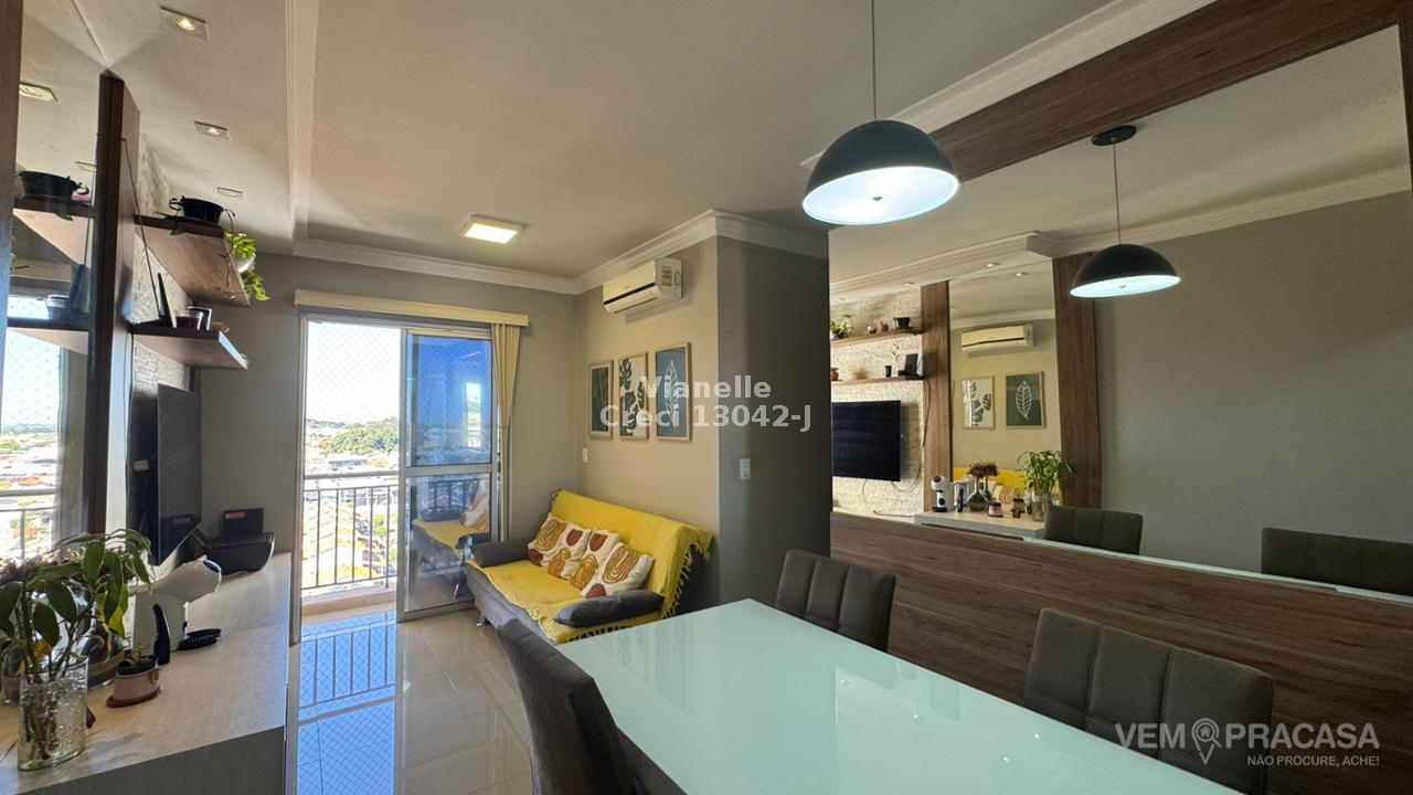 Apartamento à venda no Rita Vieira, Campo Grande – foto 5