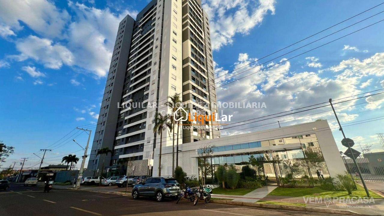 Apartamento à venda no Tiradentes, Campo Grande – foto 1
