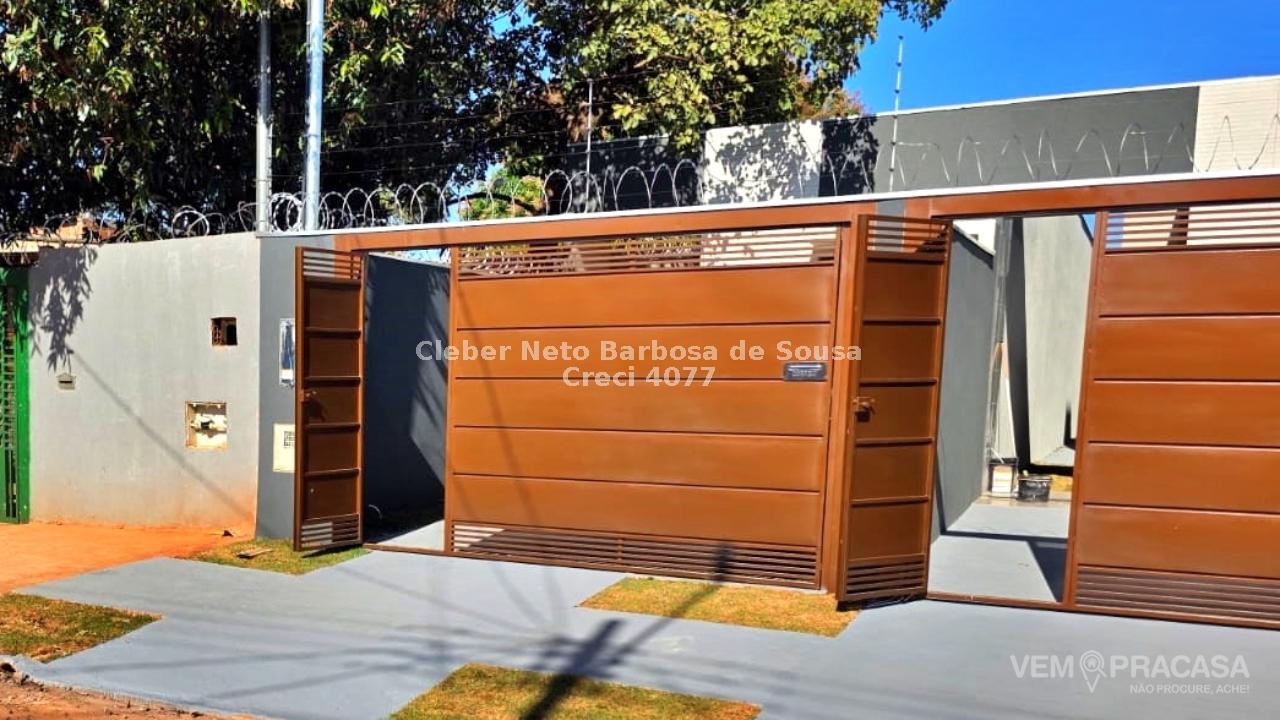 Casa Térrea à venda no Alves Pereira, Campo Grande – foto 1