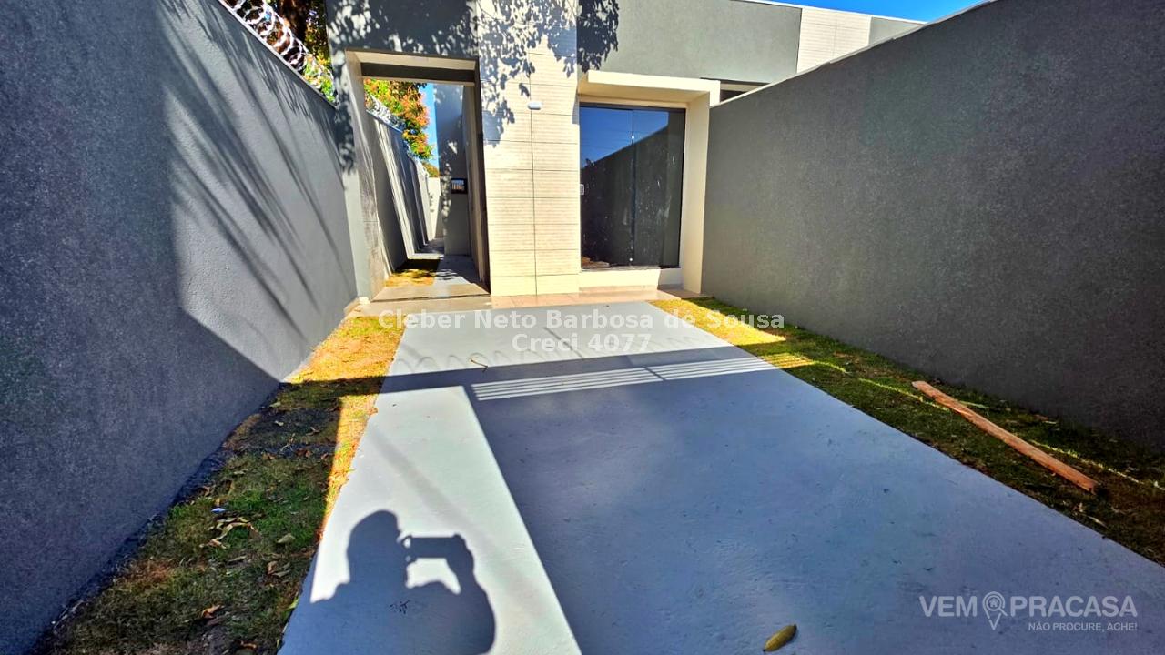 Casa Térrea à venda no Alves Pereira, Campo Grande – foto 4