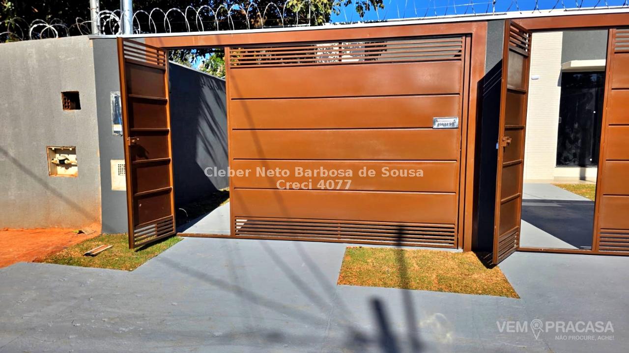Casa Térrea à venda no Alves Pereira, Campo Grande – foto 2