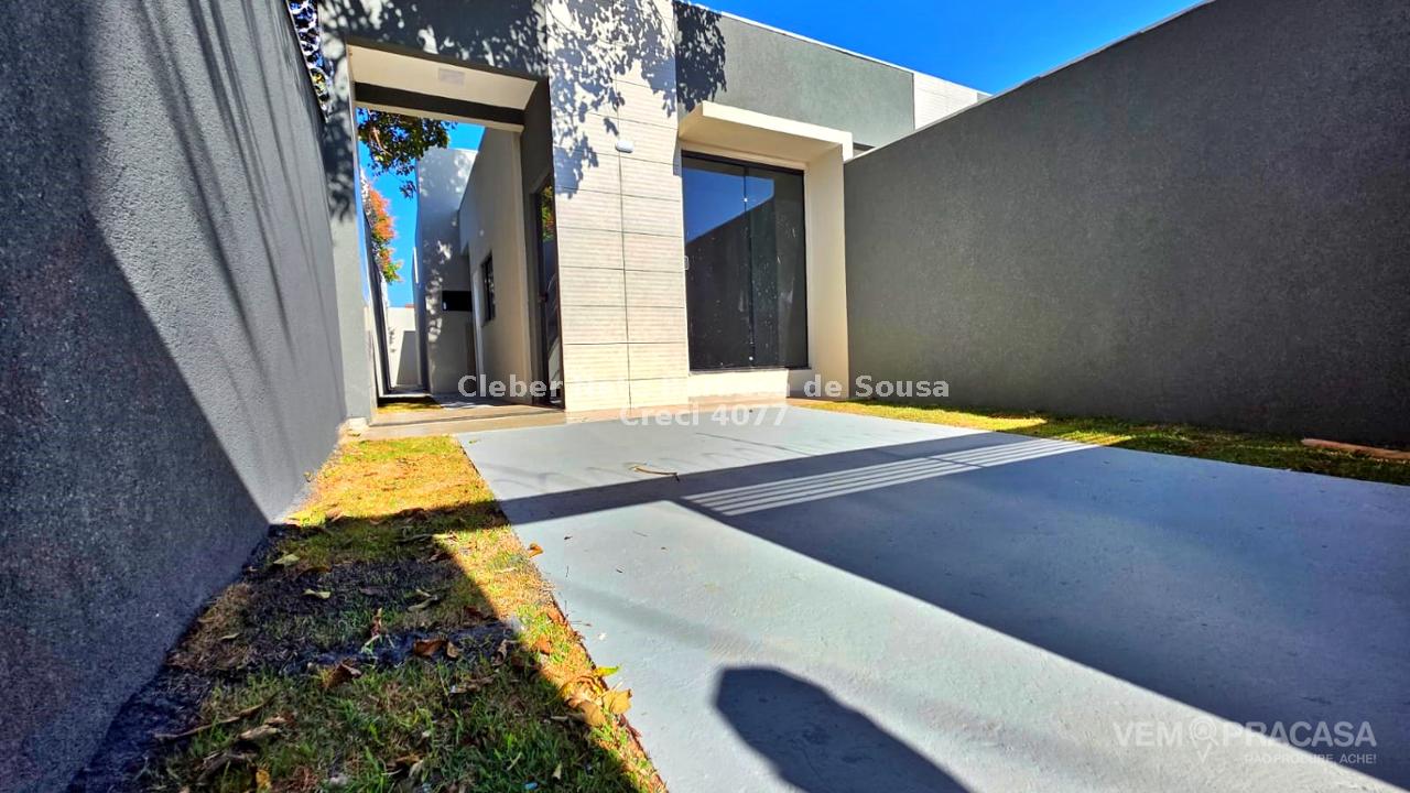 Casa Térrea à venda no Alves Pereira, Campo Grande – foto 3