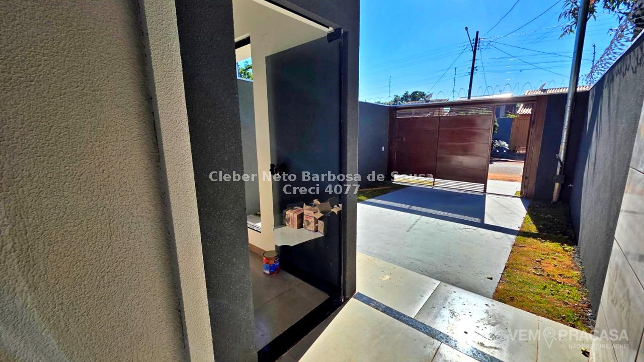 Casa Térrea à venda no Alves Pereira, Campo Grande – foto 22