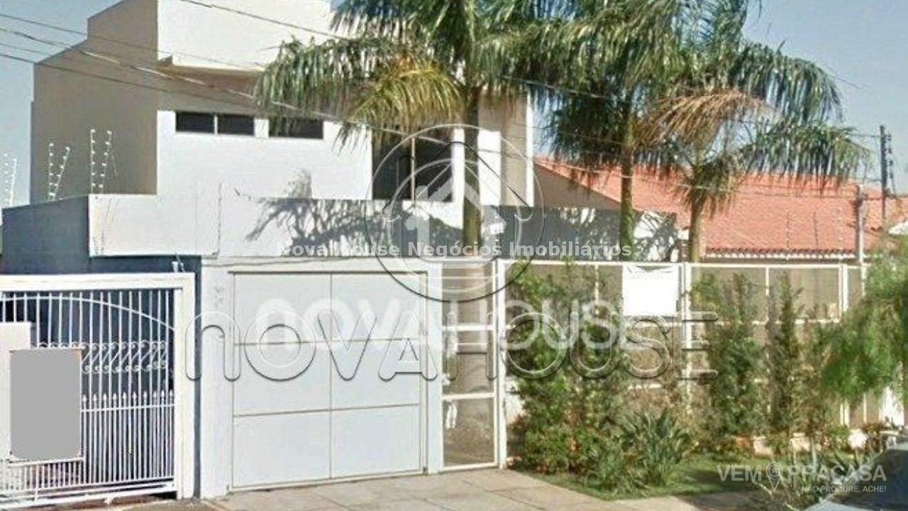 Sobrado à venda na Vila Vilas Boas, Campo Grande – foto 1