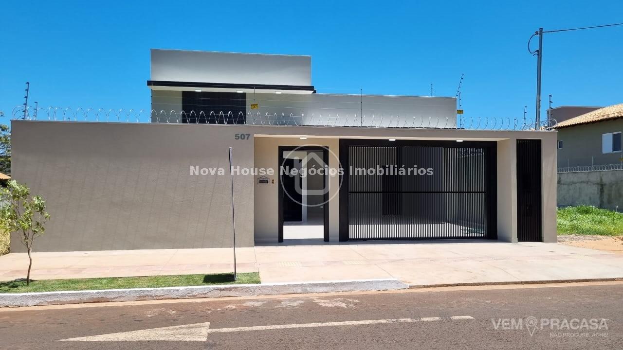 Casa Térrea à venda na Vila Morumbi, Campo Grande – foto 1