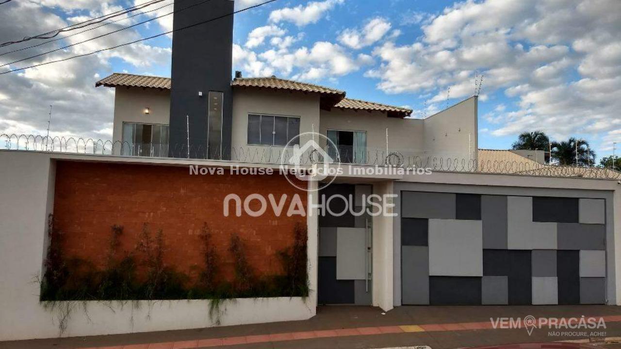 Sobrado à venda no Jardim Alto São Francisco, Campo Grande – foto 1