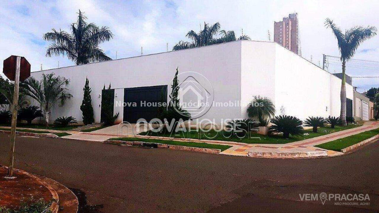 Casa Térrea à venda no Monte Castelo, Campo Grande – foto 1
